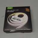 COB LED Strip Lights 16.4ft, Dimmable White CCT Tunable 2300K-6500K, DC 24V High Lumen Cuttable LED Tape Light, 3040 LED 36W CRI 90, APP Remote Control, Music Mode, For Home DIY, Living Room, Bedroom