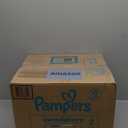 Pampers Pure Protection Baby Diapers, Size 2 (12-18 lbs), 186 Count, Up to 100% Leakproof, Premium Plant-Based Skin Protection, Hypoallergenic Soft Diapers