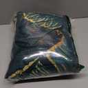 Luxury Palm Leaves Duvet Cover Set Tropical Bedding Set with Pillowcases Modern Green Comforter Cover And Two Pillowcases Bed Set King Size