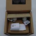 Scent Fill Mahogany Teak Plug in Air Freshener, Scented Oil Refills, 2 Refills + Diffuser