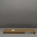 LazBlinds No Drill Blinds for Indoor Windows, Cordless 1" Vinyl Mini Blinds, Privacy S-Curve Blinds for Windows, Room Darkening Horizontal Window Blinds and Shades for Home, 20" W x 48" H, Beige