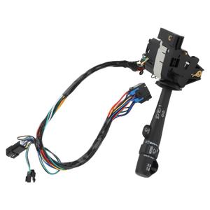 JDMON Turn Signal Switch Compatible with Chevrolet Impala V6 3.4L 3.8L 2000 2001 2002 2003 2004 2005 Multifunction Combination Switch Replace 26073612 26085930 26093873