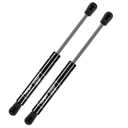 Vepagoo 10 Inch Gas Struts 22Lb Shocks Lift Supports Compatible with Truck Pickup Tool Box Lid RV Door, for Cabinet Lid Door, Set of 2