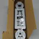 2 Packs WB16K10026 Double Burner Assembly Compatible with General Electric Hotpoint Ranges Replaces 868697 AP2633210 PS232404