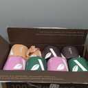 Amazon Aware Bamboo 3-Ply Toilet Paper, Unscented, 24 Rolls, FSC Certified, 350 Sheets, 8400 Count, Pack of 24, Plastic-Free