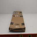 Window Visor for 2019-2024 Kia Forte, Out-Channel Rain Guards Shields Vent Deflector Shade Wind Dark Smoke Ventshade Ventvisor for Forte 2023 2022 2021 2020, Tape-On Outside-Mount, 4PCS