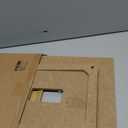 O'SKOOL Router Table Insert Plate Template Kit  Includes MDF Routing Template, Threaded Inserts, Router Bits for 9-1/4 x 11-3/4 Standard Plates, RTS020