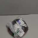 Motoforti Universal Car Weatherstrip Door Weather Stripping Edge Trim Seal Strip Self Adhesive Weather Seal Strip for Door, 16Ftx0.31", T-Shape, Plastic, Black