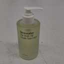 Ncessaire The Body Oil. Multi-Nutrient Treatment Oil For Radiant Skin. 150ml / 5.1 fl oz