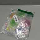 Sticky Hands Bulk 48 PCS Easter Basket Stuffers Egg Fillers Party Favors for Kids 4-8 8-12 Stretchy Sticky Hand Toy Kid Goodie Bag Stuffers Small Classroom Prizes Student Gifts Birthday Party Supplies