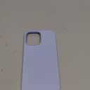 GUAGUA Compatible with iPhone 13 Pro Max Case Liquid Silicone Soft Gel Rubber Slim Microfiber Lining Cushion Texture Cover Shockproof Protective Phone Case for iPhone 13 Pro Max 6.7 Inch, Light Blue