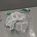 ANWA Cat Recovery Suit - Breathable Cat Onesie for Cats After Surgery Female, Kitten Surgery Recovery Suit Female Abdominal Wounds (Medium, Star)