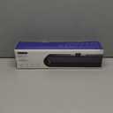 LENRUE Computer Speakers,Wired USBPowered Soundbar with 10W Stereo Sound for PC Desktop,PlugnPlay (A39PRO /Black)