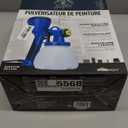 HomeRight Super Finish Max HVLP Paint Sprayer - 450 Watts, Model# C800971.M