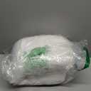 Cute Plush Long Bolster Pillow, Soft Sofa Bed Waist Pillow Cushion Round Roll Bolster Neck Pillow Cylinder Cervical Pillow for Leg, Knee & Neck Support (Rabbit, 70CM/27.6")