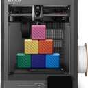 ELEGOO Centauri 2 3D Printer, Full Auto Calibration, Beginner-Friendly
CoreXY 500mm/s High-Speed Printer, Smooth Print Quality, 350°C High-Temp Nozzle, Easy to Use, 256x256x256mm Build Volume