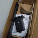 Kohler Honesty Toilet Tissue Holder (Matte Black)