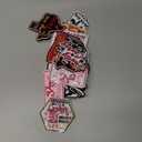 25PCS Western Howdy Iron on Patches, Funny Cute Country Cowboy Cowgirl Meme Boots Embroidered Badges for Clothes, Applique for Shirts, Trucker Hats, Jeans, Jackets, Bags, Dress