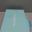 Roller Skates for Women or Men with Height Adjustable Rubber Stoppers Retro Suede Quad Roller Skates for Outdoor and Indoor (8, Gray)