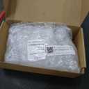 PATIKIL Cupcakes Pipettes, 200 Pcs 4ml Disposable Plastic Dessert Pipettes Strawberry Pipettes Squeeze Transfer Pipettes Droppers for Cupcakes Mini Cakes Desserts, Clear, Round Shape