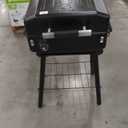 Z GRILLS ZPG-200APro Portable Tabletop Wood Pellet Grill and Smoker, Digital Control, 8 in 1 BBQ Grill for Outdoor Kitchen, Backyard, 202 Sq Inches of Cooking (Black)