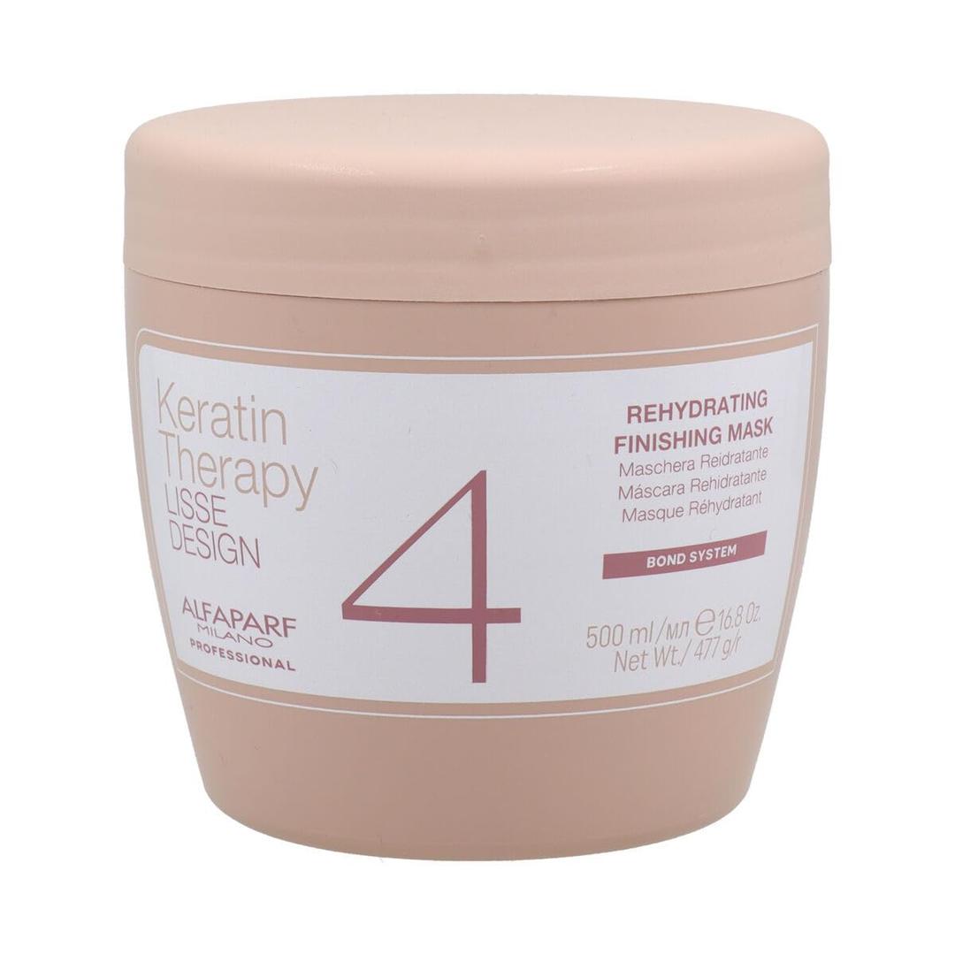 Alfaparf Milano Lisse Design Nutritive Hair Mask, 500 ml