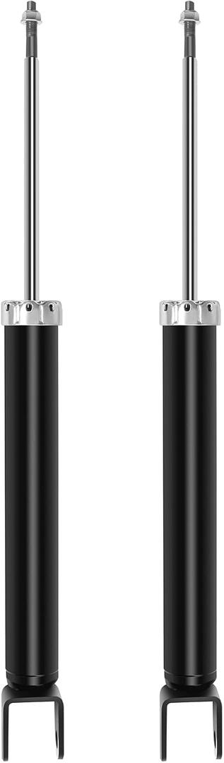 Rear Shocks Absorbers,ECCPP Gas Shocks for Kia fits 2012-2017 for Hyundai Azera,2011-2014 for Hyundai Sonata,2014-2016 for Kia Cadenza,2011-2016 for Kia Optima Pair Shocks with 5646