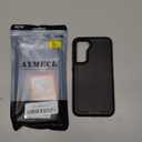 AYMECL for S21 Case,[Military Grade] 3 in 1 Full Body Shockproof Dust/Drop Proof Heavy Duty Protection Cover,for Samsung Galaxy S21 6.2 Inch,Black
