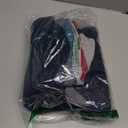 Fruit of the Loom mens Tag-free (Knit & Woven) Boxer Shorts, Knit - 6 Pack Assorted Colors, XX-Large US