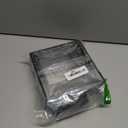 EsLuker.ly Set of 6 3D Floating Frame Display Holder Stands, Floating Display Case Transparent PE Jewelry Storage Box Suspension Frame for Challenge Coin AA Medallions Medal (4.3x4.3in, 6.3X 6.3in)