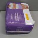 Postpartum Incontinence Underwear for Women, Maximum Absorbency with Bladder Leak Protection, Fresh Protection, Disposable, Large, Lavender, 18 Count