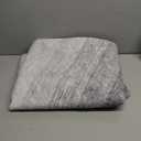 Wonnitar Modern Ombre 2x6 Hallway Runner Rug, Washable Grey Kitchen Rug Runner, Non-Slip Abstract Contemporary Laundry Room Carpet Runner Soft Low Pile Mat for Entryway Bathroom (Grey, 2'x6')