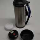 Zojirushi Tuff Sports Stainless Steel Travel Mug, 68-Ounce (67.6 Ounces)