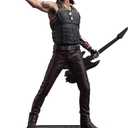 Cyberpunk 2077 Johnny Silverhand Figure, Multicolor, 9.5 inches