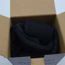 Momcozy Baby Carrier - Ergonomic, Cozy and Lightweight Carrier for 7-44lbs, Effortless to Put On, Ideal for Hands-Free Parenting, Enhanced Lumbar Support, Purehug for Infant to Toddler, Black