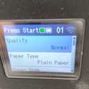 Brother Work Smart 1360 Wireless Color Inkjet All-in-One Printer with Automatic Duplex Printing and 1.8 Color Display | Includes Refresh Subscription Trial(1) (MFC-J1360DW) (Uses LC501 Series Inks)