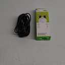 Belkin Components Cablecat5eutprj45m/m5mblkpatchsnagless