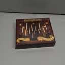 ORIENTAL CHERRY Halloween Decorations - Floating LED Candles with Remote Control -12Pcs Magic Witch Wizard Christmas Decor for Indoor Home Room Classroom Bedroom Birthday Party (with Common Remote)