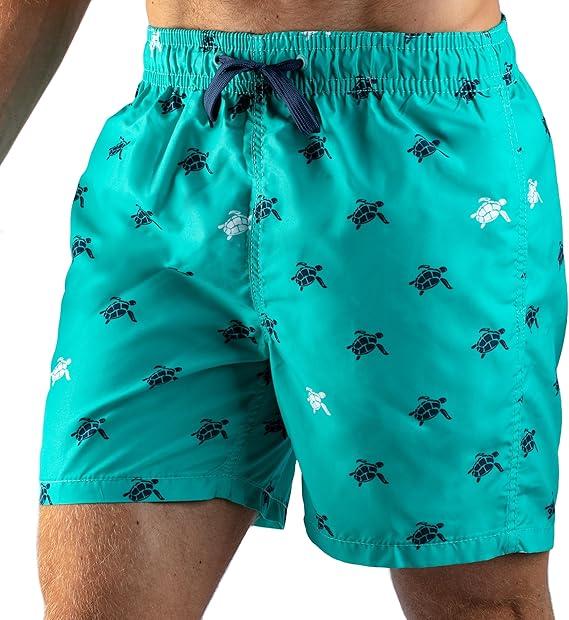 Kanu Surf Men's South Beach Swim Trunks, S