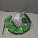 Acerbis X-Brake Vented Disc Cover - Black/Green (2449491043)