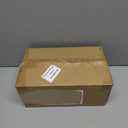 Asidrama 4 Pack Champagne Bronze Passage Door Handles, Door Lever with Door Knobs Indoor for Bedroom or Bathroom, Heavy Duty Door Handles Interior with Locks for Left Right Sided Doors