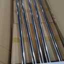 Backdrop Stand Kit Adjustable Heavy Duty Portable 10FT X 20FT Pipe and Drape Quick Set Up for Wedding&Party&Event&Photography&Show&Display (No Drape) But Not for Flower Walls/TVs/Heavy Items