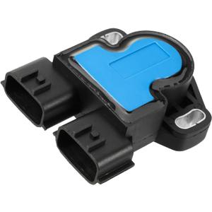 Throttle Position Sensor No.226204P202/22620-4P21A/22620-4P210 TPS Sensor for Nissan Frontier SE XE 3.3L V6 - Gas 1999 2000 Durable Material