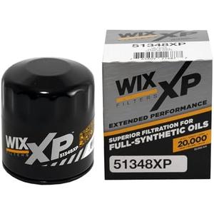 WIX Filters - 51348XP Xp Spin-On Lube Filter, Pack of 1