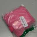 RieKet Girls School Uniform Pants Warm Stretchy Athletic Leggings with Skirt Rose 5-6 Years