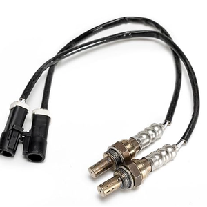 2004-2006 Oxygen Sensors Upstream Downstream Compatible for Nissan Armada 2005-2006, Titan 2004-2006, for Infiniti QX56 2004-2006 5.6L V8 Replace 234-4835, 234-5060