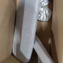 HAPAIS Steamer for Clothes,1800W Standing Garment Steamer 30s Heat-up with Adjustable Stable Double Rod,2-in-1 Flat & Hanging Ironing,Clothes Steamer with 10 Fabric Steam Modes (White gold)