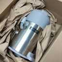 SYBO SR-CP35C Commercial Grade Stainless Steel Percolate Coffee Maker Hot Water Urn for Catering, 30-Cup, 3.5L, Grey