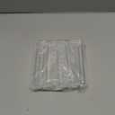 9Pcs Clear Test Tubes for Plant Propagation Station Hydroponic/Flowers for Home Office Desktop Decoration(Test Tube)