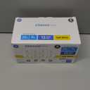 GE 60 Watt EQ A19 Classic Crystal Clear Soft White Medium Base (e-26) Dimmable LED Light Bulb 8-Pack